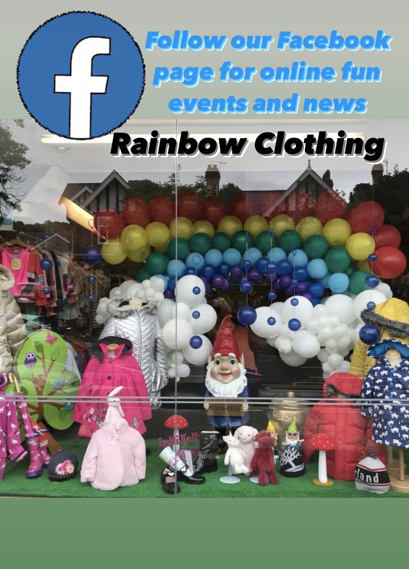 Rainbow Clothing